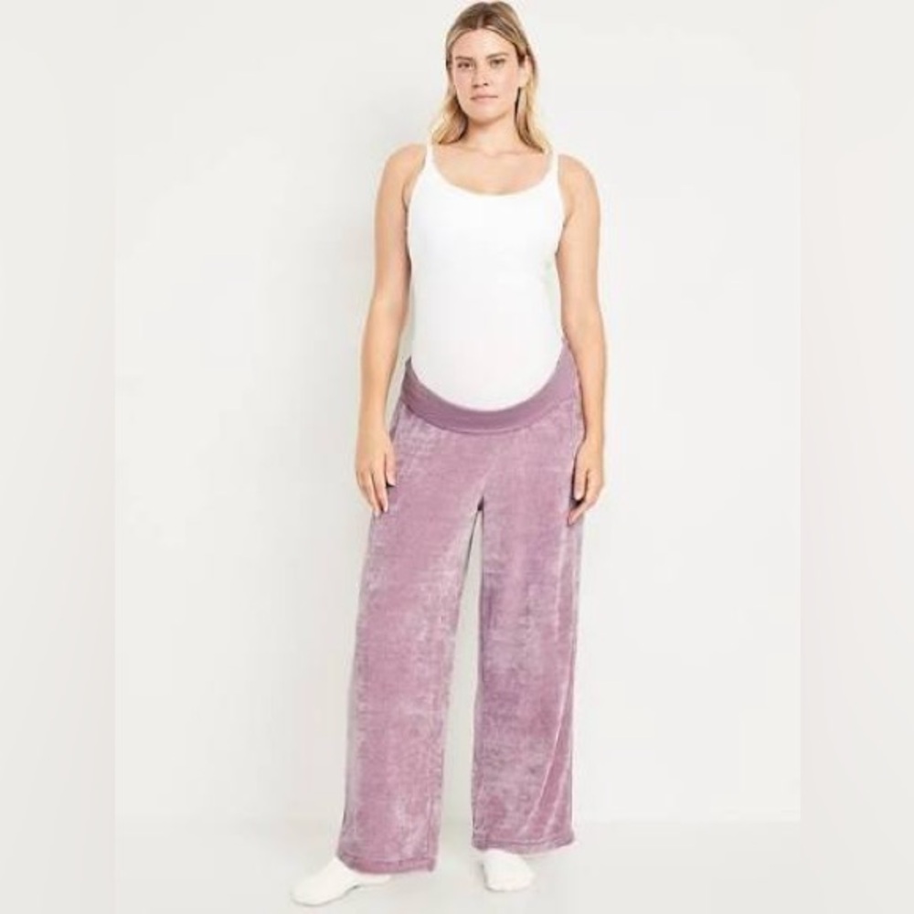 Maternity Cozy Lounge Pants